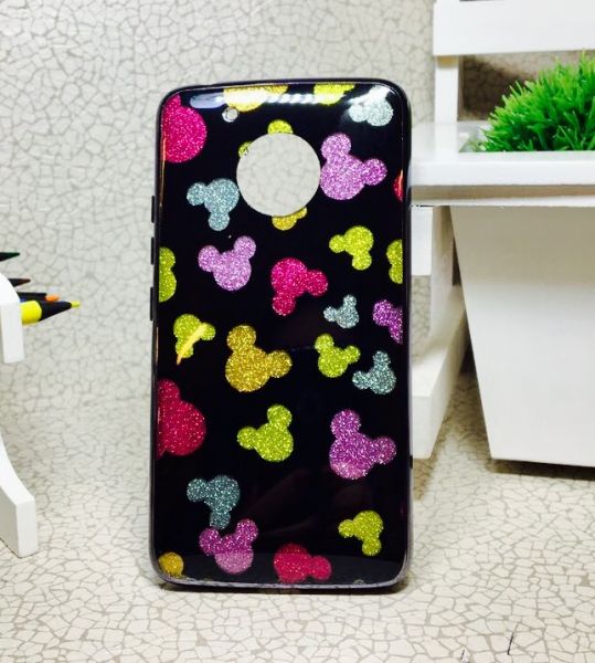 Case Mickey Fashion Moto G5 / G5 Play