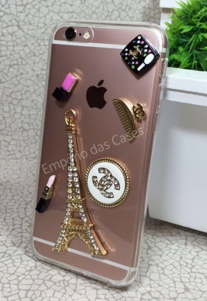 Case Luxo Femine Glamour iphone 6/6s