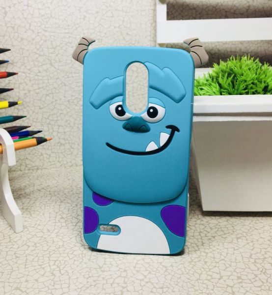 Case 3D Sulley LG K10 2017