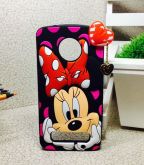 Case 3D Minnie Moto Z2 Play