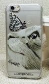 Case Exclusiva Empório - Gato com borboleta by Sophie iphone 6/6s