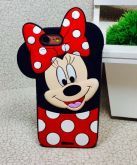 Case 3D Minnie Show iphone 8