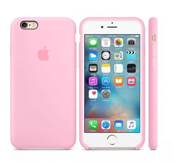 Case Apple Rosa iphone 7