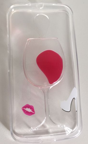 Case Vinho Moto G2