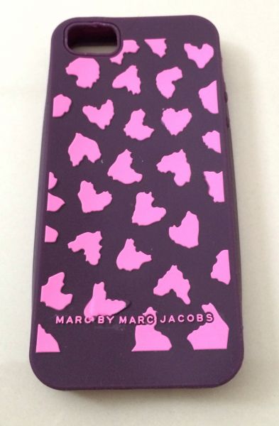 Case Marc Jacobs Silicone iPhone 5/5s/SE