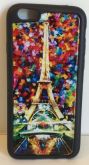Case Flexível Paris iPhone 6