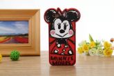 Case 3D Minnie Mouse Gravura iphone 5c