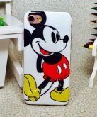 Case de Silicone Mickey Mouse iphone 7