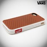 Case Vans Marrom iphone 5c