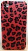 Case Animal Print iPhone 4/4s