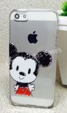 Case de Silicone Mickey Par iphone 5/5s/SE