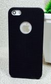 Case Flexível Preto iPhone 5/5s/SE