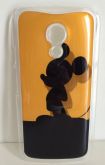 Case Mickey Sombra Moto G 2