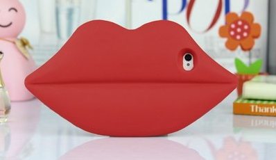 Case Boca Vermelha iPhone 5/5s/SE