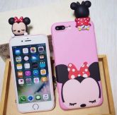 Case 3D Minnie Agarradinho iphone 6/6s