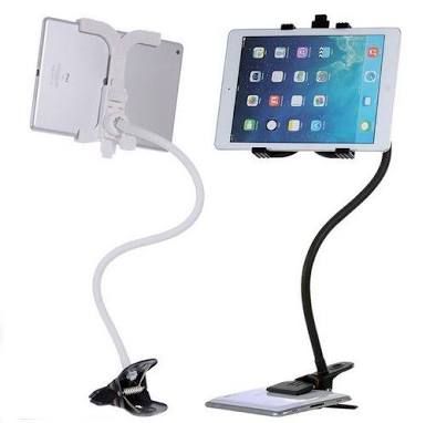 Suporte Flexível Universal para Tablet, Ipads