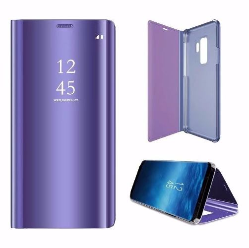 Case Flip Espelhada Ametista Galaxy S9