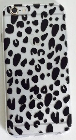 Case de Silicone Oncinha Iphone 6/6s