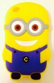 Case Minions Silicone iPhone 4/4s