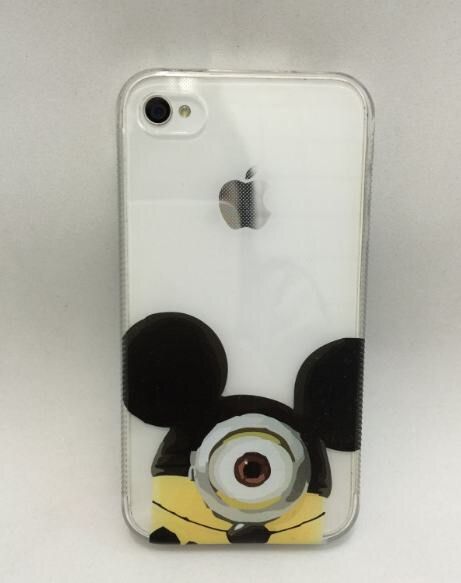 Case Minions Mickey iphone 6