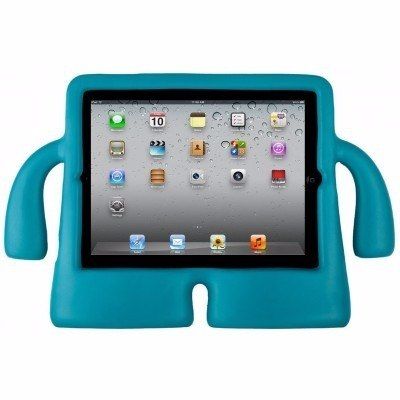 Case Azul Ipad mini 1 2 3