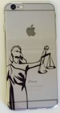 Case de Silicone Direito iphone 6/6s