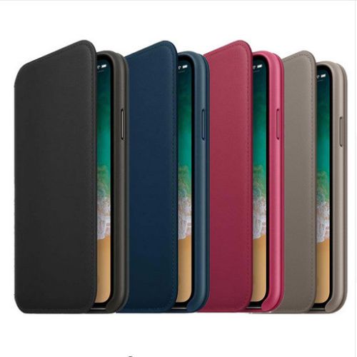 Case Capa Carteira Original iPhone X / Xs