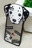 Case 3D Dog Supreme Dálmata iphone 5/5s/SE