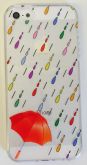 Case de Silicone Chuva iphone 6/6s
