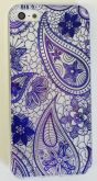 Case de Silicone Renda iphone 5/5s/SE