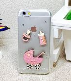 Case Flor's Baby Girl iPhone 7