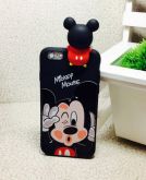 Case 3D Mickey Espelho Agarradinho iphone 6/6s