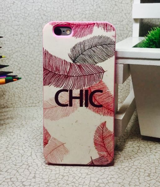 Case 3D Chic Penas iphone 6/6s