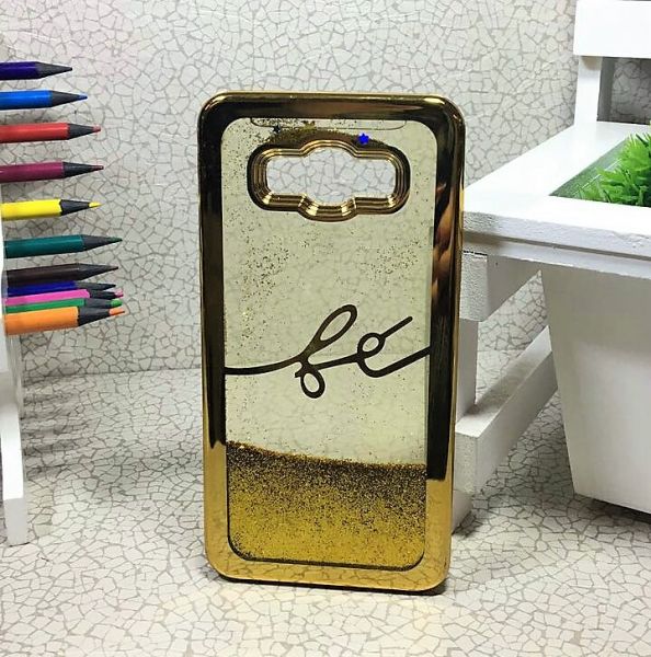 Case Fé Gold Galaxy J5 J510 Metal