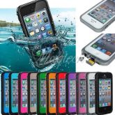 Case a prova d'agua Iphone 5/5s/SE