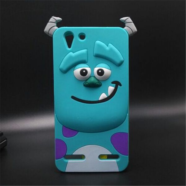 Case 3D Sulley Lenovo K5