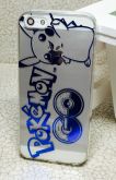 Case de Silicone Pokemon Neon Azul iphone 6/6s