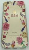 Case de Silicone Selenia Femine Luxo iphone 5c