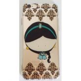 Case de Silicone Jasmine iPhone 6/6s