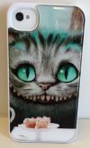 Case Gato de Cheshire iPhone 4/4s