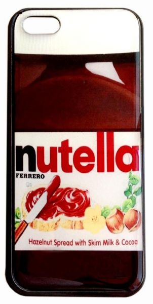 Case Nutella iPhone 4/4s