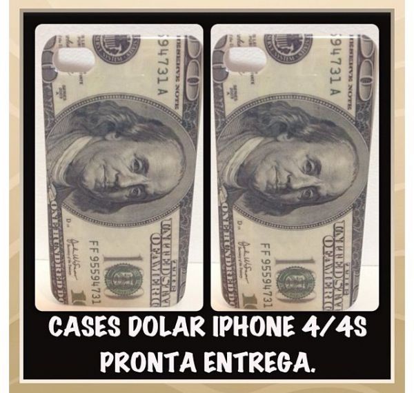 Case Dolar iPhone 4/4s
