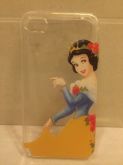 Case de Silicone Branca de Neve iPhone 4/4s Mod.2