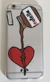 Case de Silicone Nutella iphone 4/4s