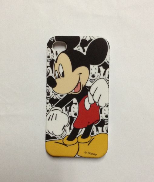 Case Mickey Mouse iPhone 4/4s