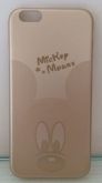 Case Mickey Luxo iPhone 5/5s/SE