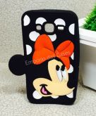 Case 3D Minnie Carão Galaxy J7 J700