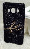 Case Strass Fé Galaxy J5 J510