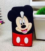 Case 3D Mickey Show Moto G2