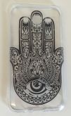 Case de Silicone Hamsa Galaxy J5 500